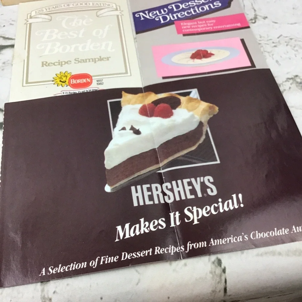 N/A vintage recipe